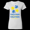 Heavy Cotton Women’s T-Shirt Thumbnail