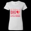 Heavy Cotton Women’s T-Shirt Thumbnail