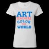 Heavy Cotton Women’s T-Shirt Thumbnail