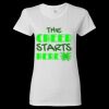 Heavy Cotton Women’s T-Shirt Thumbnail