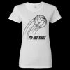 Heavy Cotton Women’s T-Shirt Thumbnail