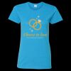 Heavy Cotton Women’s T-Shirt Thumbnail