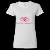 Heavy Cotton Women’s T-Shirt Thumbnail