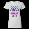 Heavy Cotton Women’s T-Shirt Thumbnail