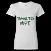 Heavy Cotton Women’s T-Shirt Thumbnail