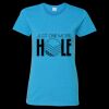 Heavy Cotton Women’s T-Shirt Thumbnail