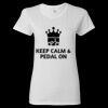Heavy Cotton Women’s T-Shirt Thumbnail