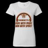 Heavy Cotton Women’s T-Shirt Thumbnail