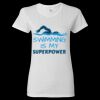 Heavy Cotton Women’s T-Shirt Thumbnail
