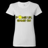Heavy Cotton Women’s T-Shirt Thumbnail