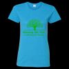 Heavy Cotton Women’s T-Shirt Thumbnail