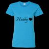 Heavy Cotton Women’s T-Shirt Thumbnail