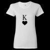 Heavy Cotton Women’s T-Shirt Thumbnail