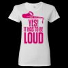 Heavy Cotton Women’s T-Shirt Thumbnail