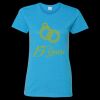 Heavy Cotton Women’s T-Shirt Thumbnail