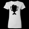 Heavy Cotton Women’s T-Shirt Thumbnail