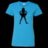 Heavy Cotton Women’s T-Shirt Thumbnail