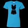 Heavy Cotton Women’s T-Shirt Thumbnail