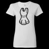Heavy Cotton Women’s T-Shirt Thumbnail