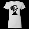 Heavy Cotton Women’s T-Shirt Thumbnail