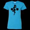 Heavy Cotton Women’s T-Shirt Thumbnail