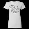 Heavy Cotton Women’s T-Shirt Thumbnail