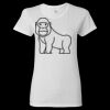 Heavy Cotton Women’s T-Shirt Thumbnail