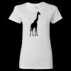 Heavy Cotton Women’s T-Shirt Thumbnail