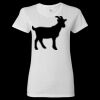 Heavy Cotton Women’s T-Shirt Thumbnail