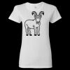 Heavy Cotton Women’s T-Shirt Thumbnail