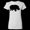 Heavy Cotton Women’s T-Shirt Thumbnail