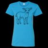 Heavy Cotton Women’s T-Shirt Thumbnail