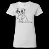 Heavy Cotton Women’s T-Shirt Thumbnail