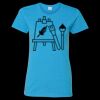 Heavy Cotton Women’s T-Shirt Thumbnail