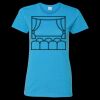Heavy Cotton Women’s T-Shirt Thumbnail