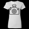 Heavy Cotton Women’s T-Shirt Thumbnail
