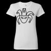 Heavy Cotton Women’s T-Shirt Thumbnail