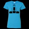 Heavy Cotton Women’s T-Shirt Thumbnail
