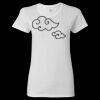 Heavy Cotton Women’s T-Shirt Thumbnail