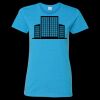 Heavy Cotton Women’s T-Shirt Thumbnail
