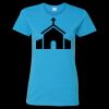 Heavy Cotton Women’s T-Shirt Thumbnail