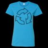 Heavy Cotton Women’s T-Shirt Thumbnail