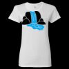 Heavy Cotton Women’s T-Shirt Thumbnail