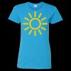 Heavy Cotton Women’s T-Shirt Thumbnail