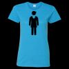 Heavy Cotton Women’s T-Shirt Thumbnail
