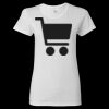 Heavy Cotton Women’s T-Shirt Thumbnail