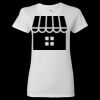 Heavy Cotton Women’s T-Shirt Thumbnail