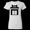 Heavy Cotton Women’s T-Shirt Thumbnail
