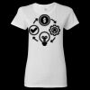 Heavy Cotton Women’s T-Shirt Thumbnail