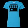 Heavy Cotton Women’s T-Shirt Thumbnail